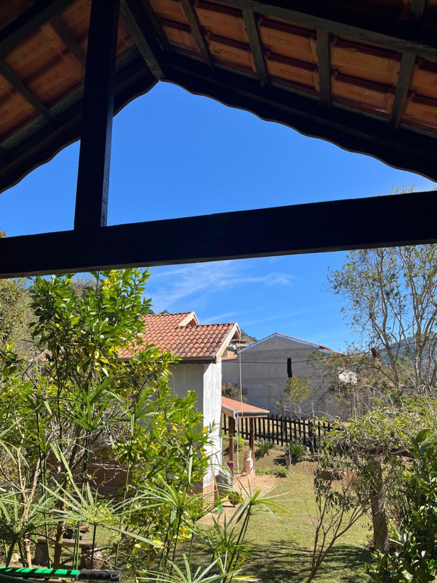 Chale Rustico Nha Chica Villa Alagoa Eksteriør billede
